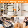 12 Pack Vacuum Storage Bags (3 Jumbo, 3 Large, 3