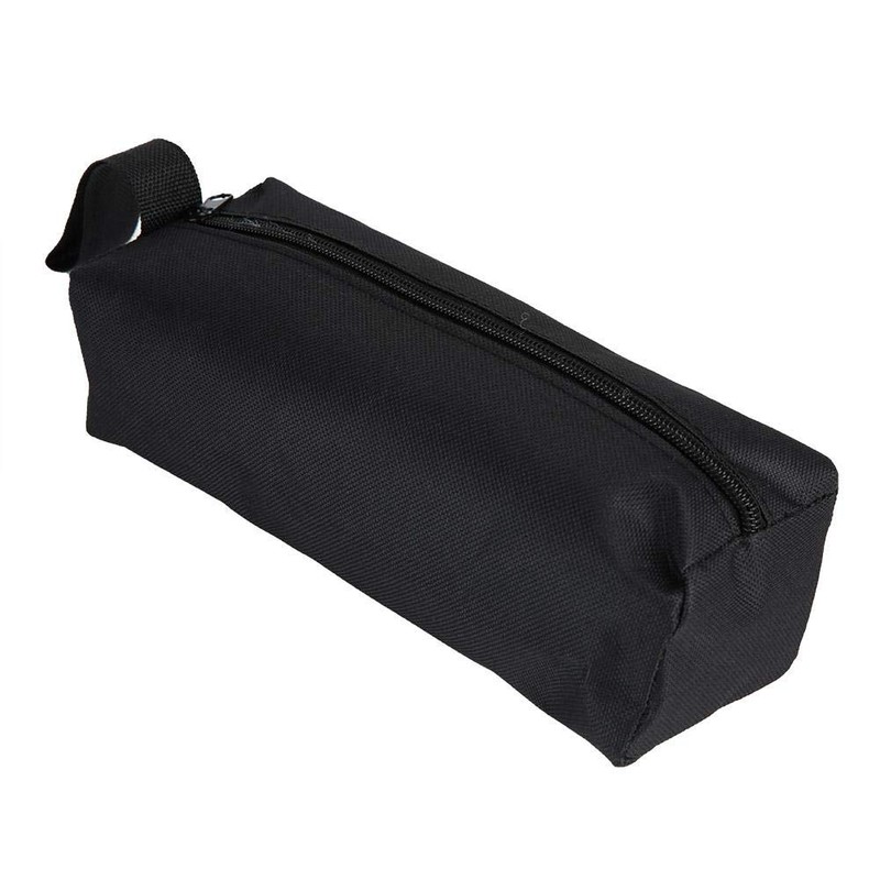 Multifunctional Tool Bag Zipper Tool Pouch for Pliers Screws Repair