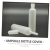 FOMIYES 25pcs Ampoule Bottle Drop Covers for Women Skincare Hyaluronic