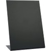 American Metalcraft TBABLA5 Table Top Chalkboard, 20cm - 0.6cm H
