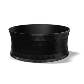 KYONANO Coffee Dosing Ring 53mm Barista Accessories Coffee Handle Accessories 53mm Espresso Output Funnel Precise Dispensing Easy Tamping Suitable for Baristas and Beginners High Version