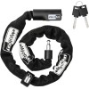 Emjollray E-Scooter Lock,E-Scooter Chain Lock with 2 Keys,2.62 ft Heavy