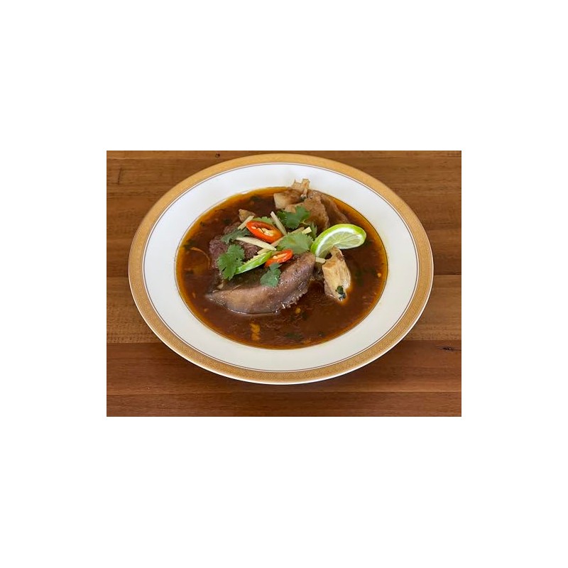 DAHBA Paya/Pata (Ready to Eat - Mutton)