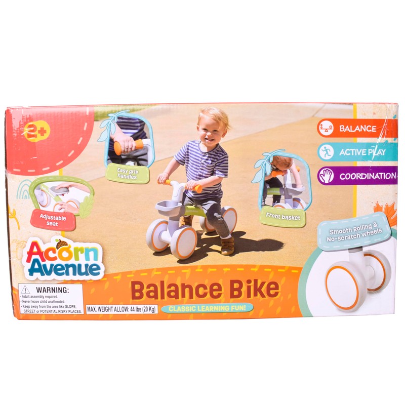 Baby Balance Bike for 1 Year Old Boys Girls 12-24