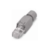 Ethernet Connector RJ45 IP20 WAGO 750-975