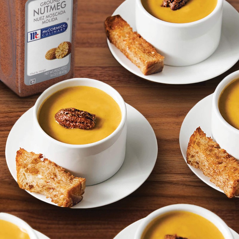 McCormick Culinary Ground Nutmeg, 16 oz