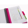 Exacompta Europa Splash - Ref EU1509Z Project Book Featuring 3