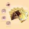 20 Parches Con Colágeno Para Ojeras Desinflama Y Reduce