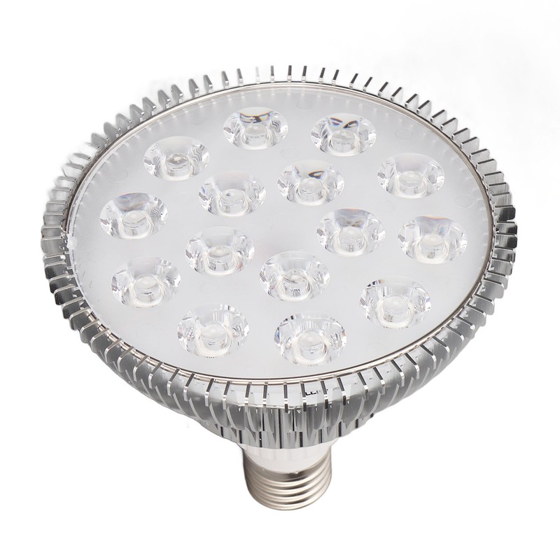15W Blue LED Treatment Lamp 15pcs Lamp Chips Pimple Removal