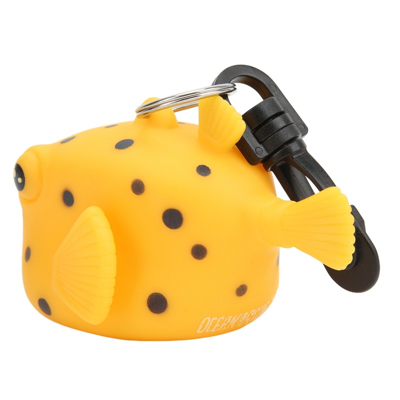 Cartoon Fish Scuba Dive Mouthpiece Dustproof Cover Second Stage Regulator