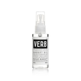 VERB Ghost Oil, 2 fl oz- Weightless Hair Oil for Fine to Medium Hair – Smooths Frizz, Adds Shine – No Parabens, Gluten or Harmful Sulfates