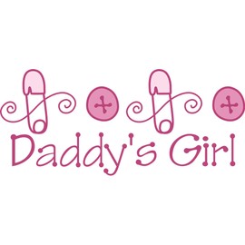 CafePress Daddys Girl Memory Keepsake Jewelry Box, 5"x5"x3.75"
