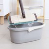 Haundry 4.5 Gallon Cleaning Bucket, Good Grips Household Mop Bucket