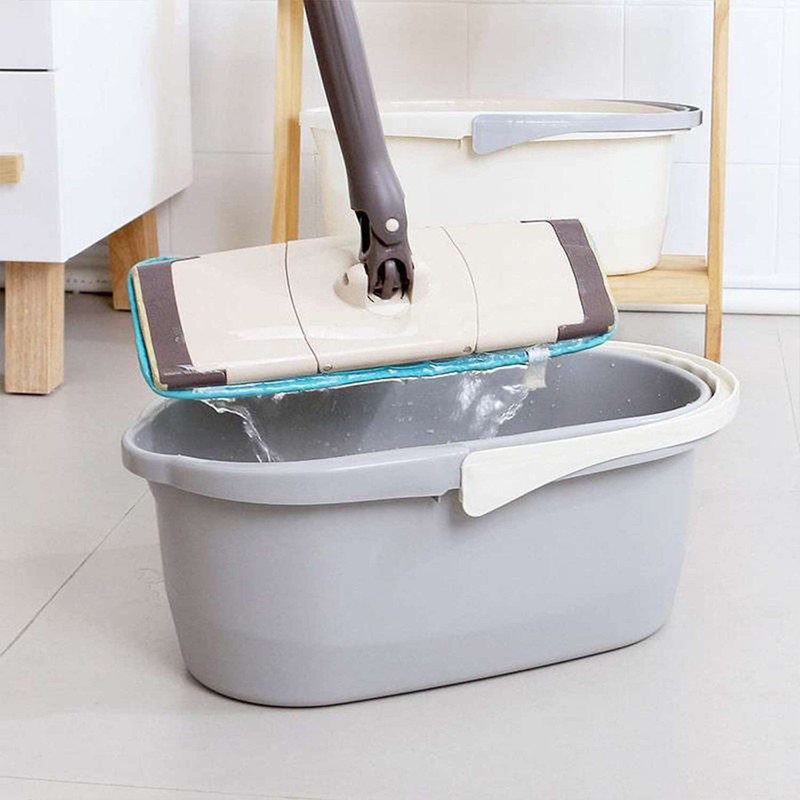 Haundry 4.5 Gallon Cleaning Bucket, Good Grips Household Mop Bucket