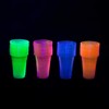 Party Essentials Soft Plastic 12-Ounce Party Cups/Tumblers, 20-Count, Assorted Neon