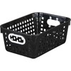 Really Good Stuff - 164316 Plastic Storage Baskets for Classroom