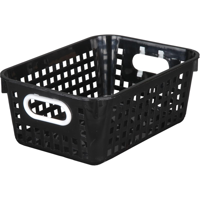 Really Good Stuff - 164316 Plastic Storage Baskets for Classroom