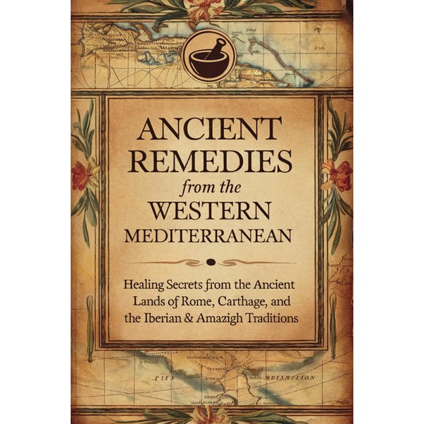 Ancient Remedies from the Western Mediterranean: Healing Secrets from the