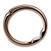 Clipa 2 Clipa Bag Hanger Polished Copper/Rose Gold Purse Hanger