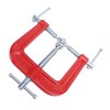 3 Way C Clamp Maximum 60mm Opening 70mm Depth Strong