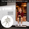 6 Pcs G391 RV Keys - Stainless Steel Camper &