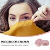FRCOLOR Lace Invisible Double Eyelid Tapes Single- Sided Lace Mesh