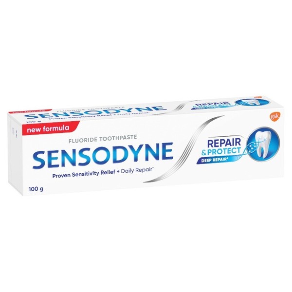 Sensodyne Toothpaste Repair & Protect 100g