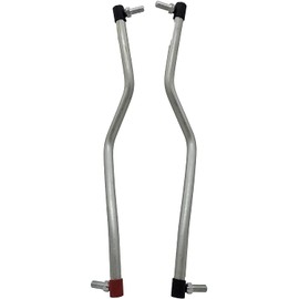 Thaekuns 194740 532194740,194741 532194741 Left and Right Hand Drag Links for Craftsman Husqvarna Lawn Tractors