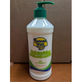 Banana Boat  Banana Boat Aloe Vera Sun Burn Relief Sun Care After Sun Lotion - 16 Oz