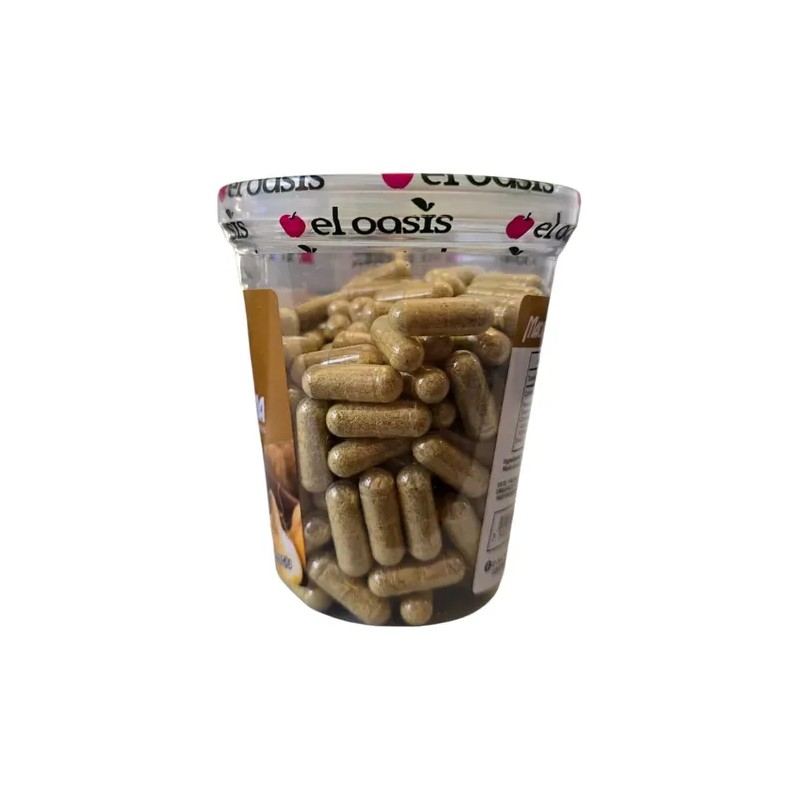 Maca Peruana Suplemento Alimenticio Oasis