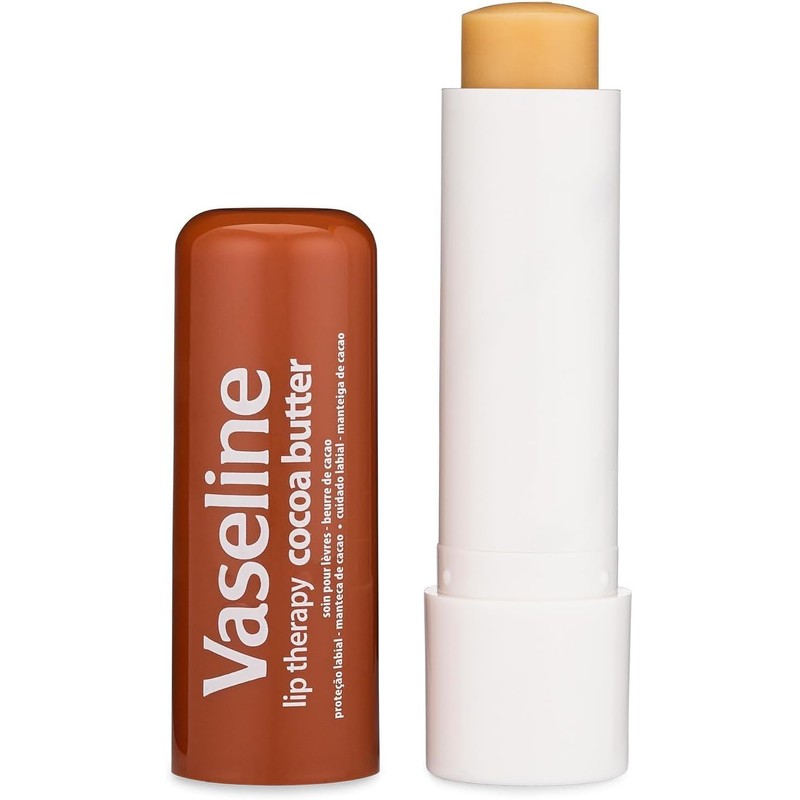 Vaseline Lip Therapy Stick with Petroleum Jelly - 2 Pack