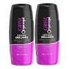 2 Shampoo Grisi Organogal Brillante De Cabello 400 Ml