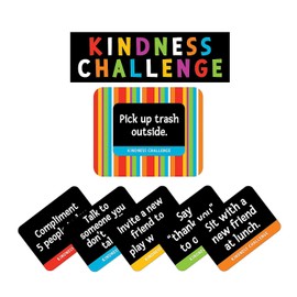 Fun Express Kindness Challenge Mini Bb Set - 42 Pieces - Educational and Learning Activities for Kids