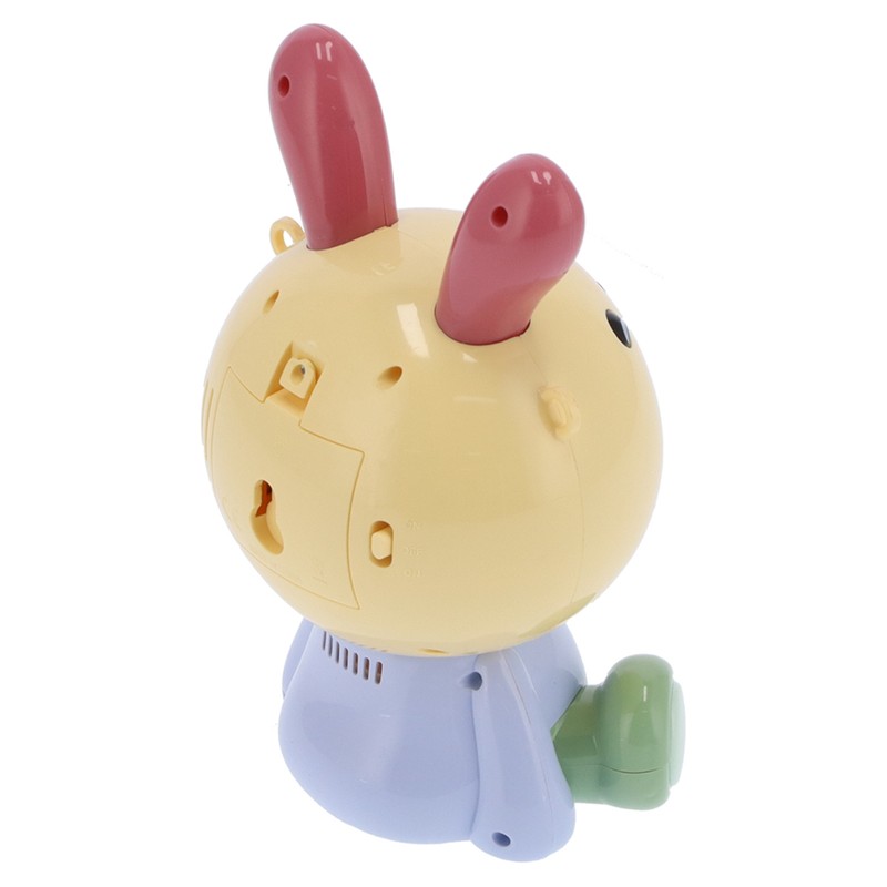 Children Cartoon Bubble Machine with Bubble Solution Automatic Bubble Blower