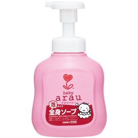 arau. Arau Baby Foaming Body Soap, , ,