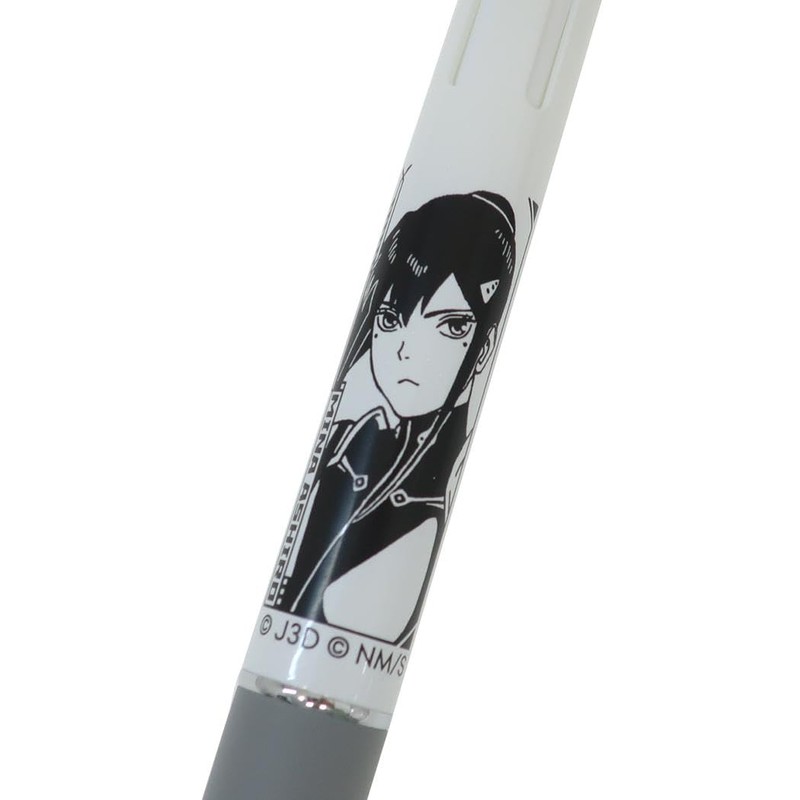 Kaiju No. 8 Sharp Pen, Black, Red, Blue, Green, 4