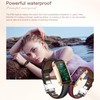 Elegant Smart Watch for Women Fitness Tracker with Step Counter