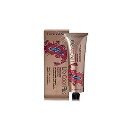FarmaVita Life Color Plus Hair Colour 100 ml 6.03 Dark Blonde Warm