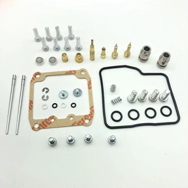 Carburetor Carb Part Repair Kits Gasket Rebuild Set for Suzuki VS800GL Intruder 1992-2004 Boulevard S50 2005-2009 VS800GL VS 800 Intruder 26-1713