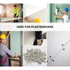 DOJA INDUSTRIAL | Plasterboard Dowels | Plasterboard Screws Dowels |