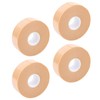 GLEAVI 4 Rollos Cojines De Talón Protectores De Talón Almohadillas