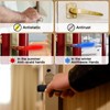 Door Handle Covers, Door Knob Covers for Summer Anti-Scald Hands,
