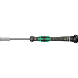 Wera 2069 Nut Micro Driver 6.0 345281