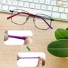 Glasses Temple End Tips Soft Silicone Anti Slip Socks Replacement
