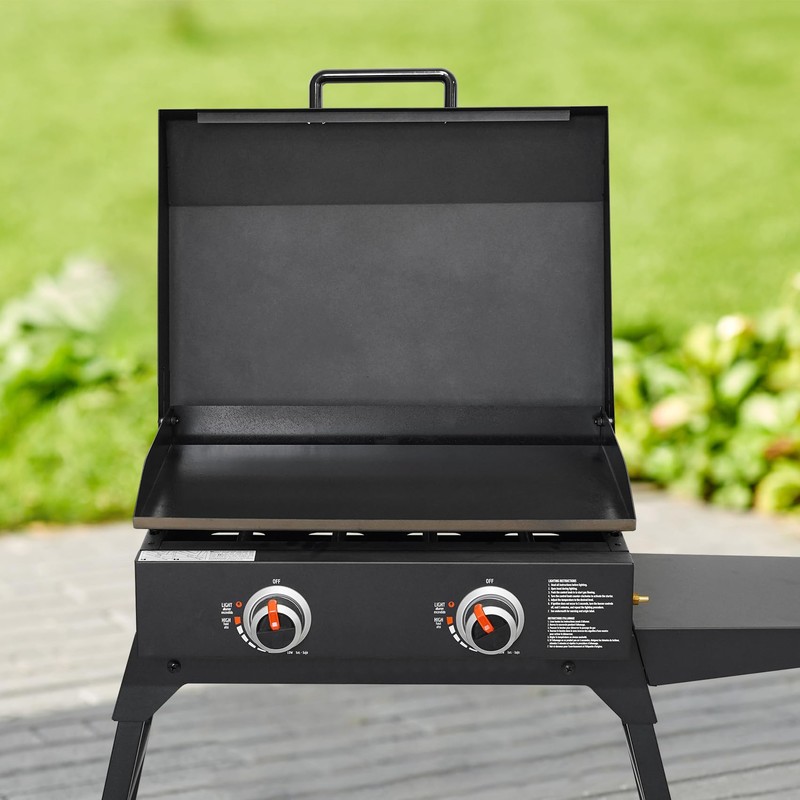 Stanbroil 22 Inch Flat Top Griddle Replacement Top for Blackstone