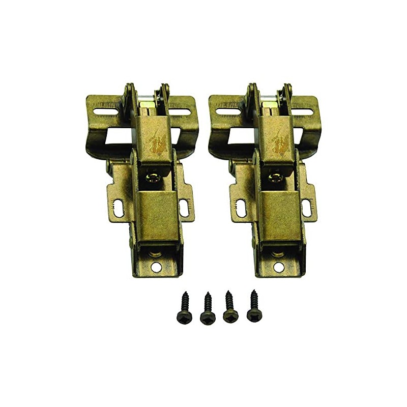 AP Products 013053; Hinge Adjustable English 2-Pack Made by AP