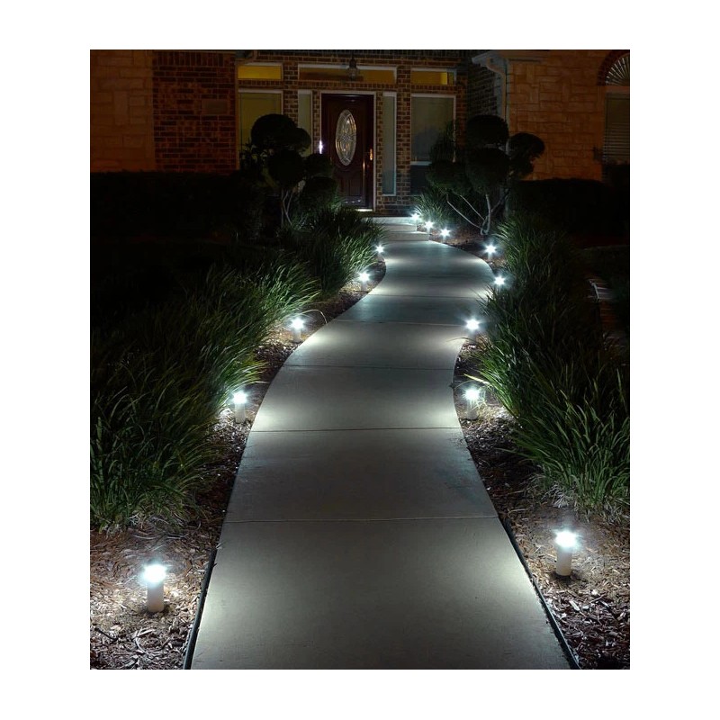 CBconcept 10-Pack, 120 Volt LED GY6.35, 330 Lumens, 3.5 Watt