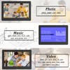 Digital Picture Frame with Remote Control Slide Show Photo Frame