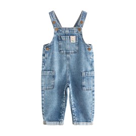 NEXT Dungarees, denim