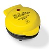 Nostalgia MyMini Cars and Trucks Shape Electric Waffle Maker, 5-Inch